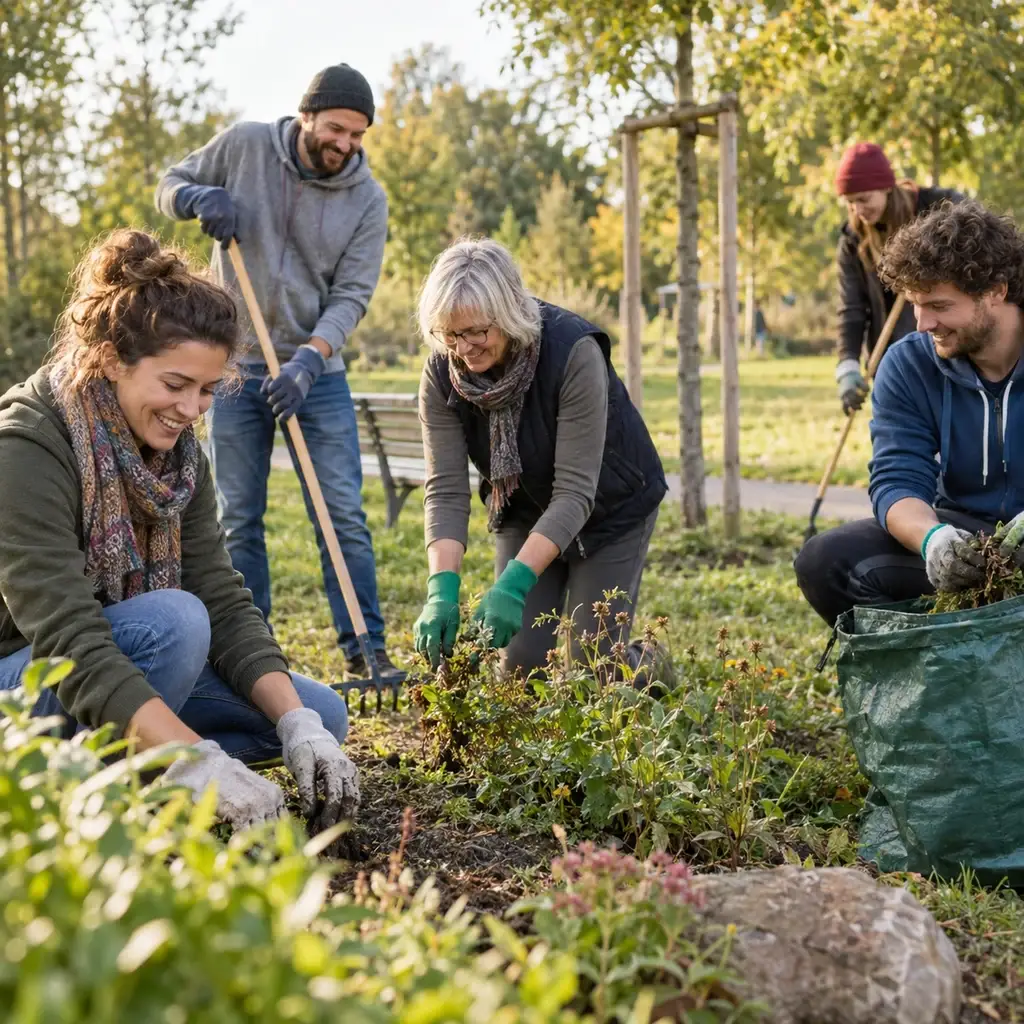 #allesgeht Schritte-Challenge im Landkreis Heilbronn